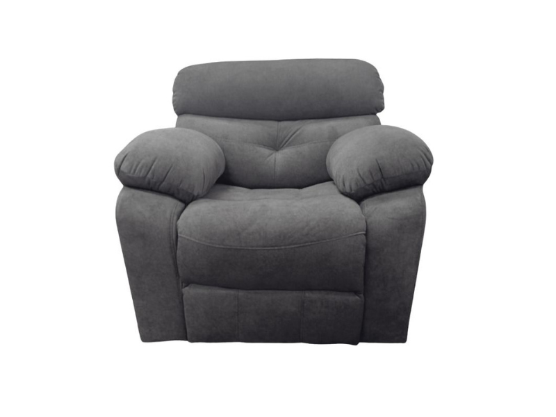 Sillon Reclinable Tavira Gris