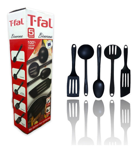 Tefal ® Juego de utensilios de cocina 4 piezas