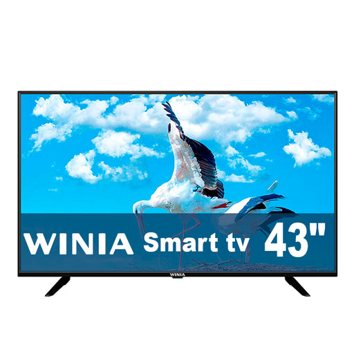 Pantalla Winia L43B7500QN 43" Smart Tv