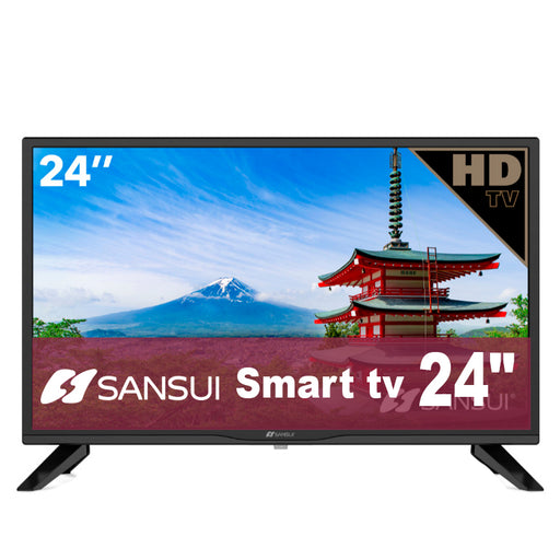 Pantalla Sansui SMX24N1NF 24" Smart Tv