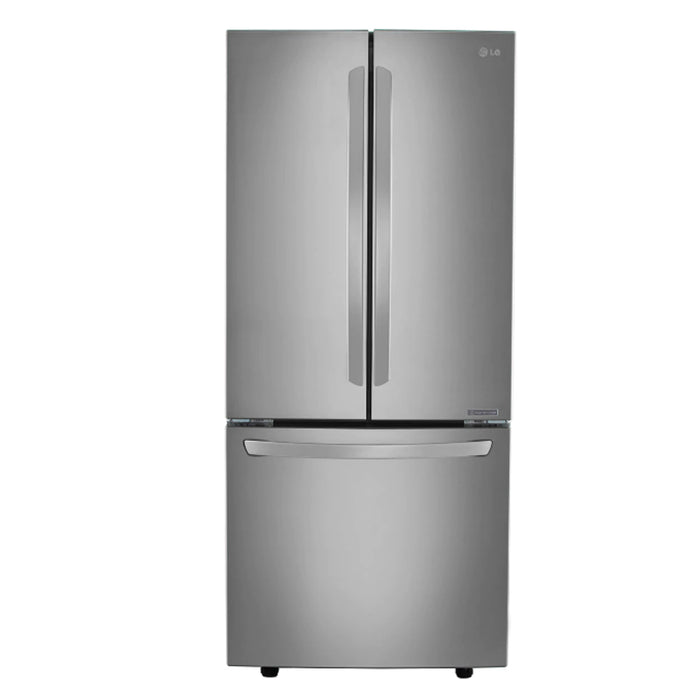 Refrigerador LG GF22BGSK 22p³
