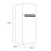 Refrigerador Mabe RMA250PVMRE0 10p³