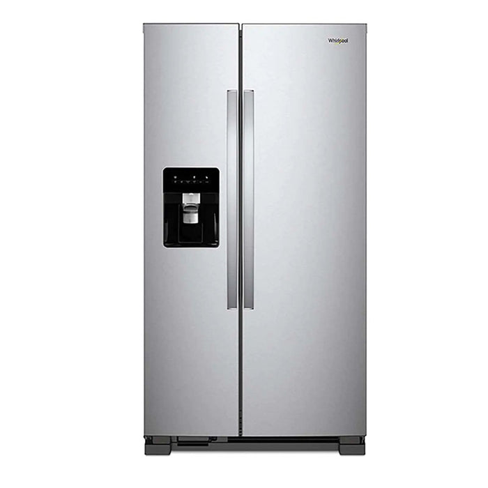 Refrigerador Whirlpool WD2620S 22p³